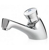 Grifo Lavabo de Presto 605 cromado